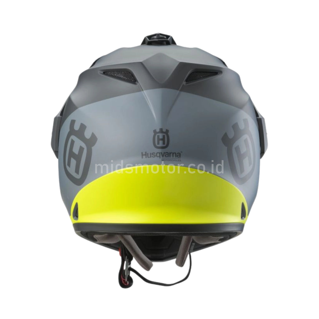 Bell MX-9 ADV MIPS Husqvarna Edition – Helm Adventure Premium dengan Teknologi MIPS