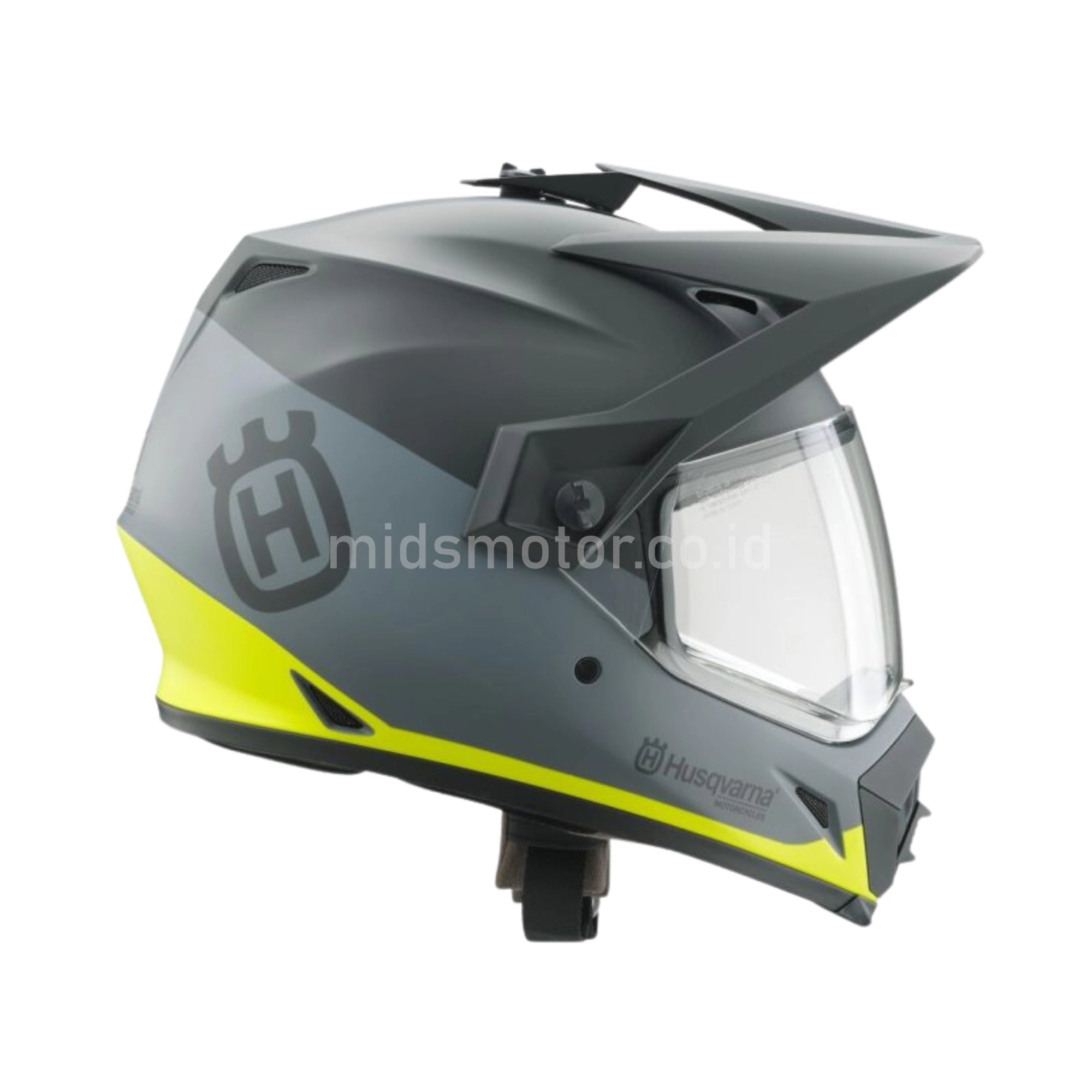 Bell MX-9 ADV MIPS Husqvarna Edition – Helm Adventure Premium dengan Teknologi MIPS