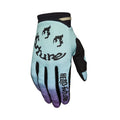 FOX Racing 180 Hello Future Gloves - Light Blue