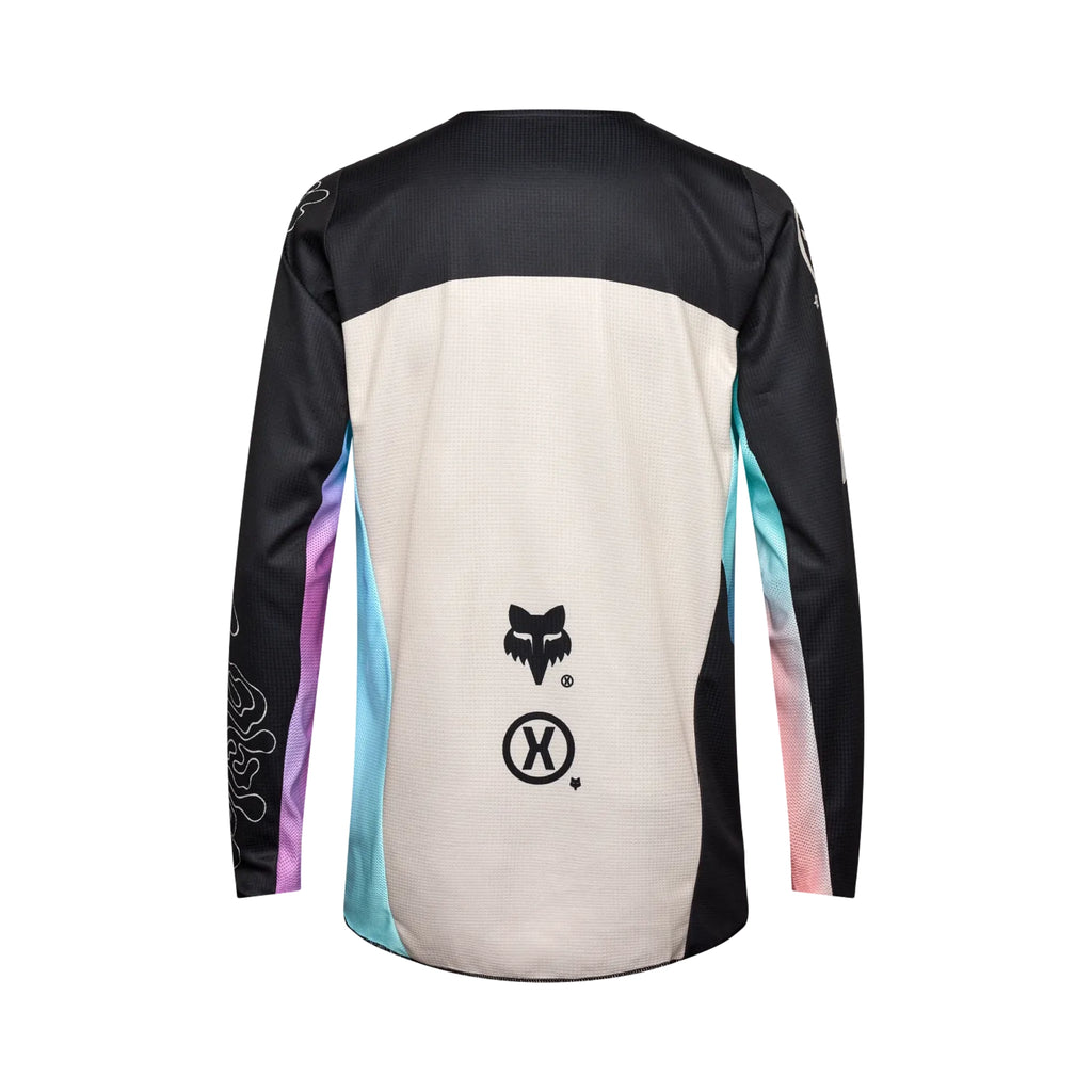 FOX Racing 180 Hello Future Jersey - Black