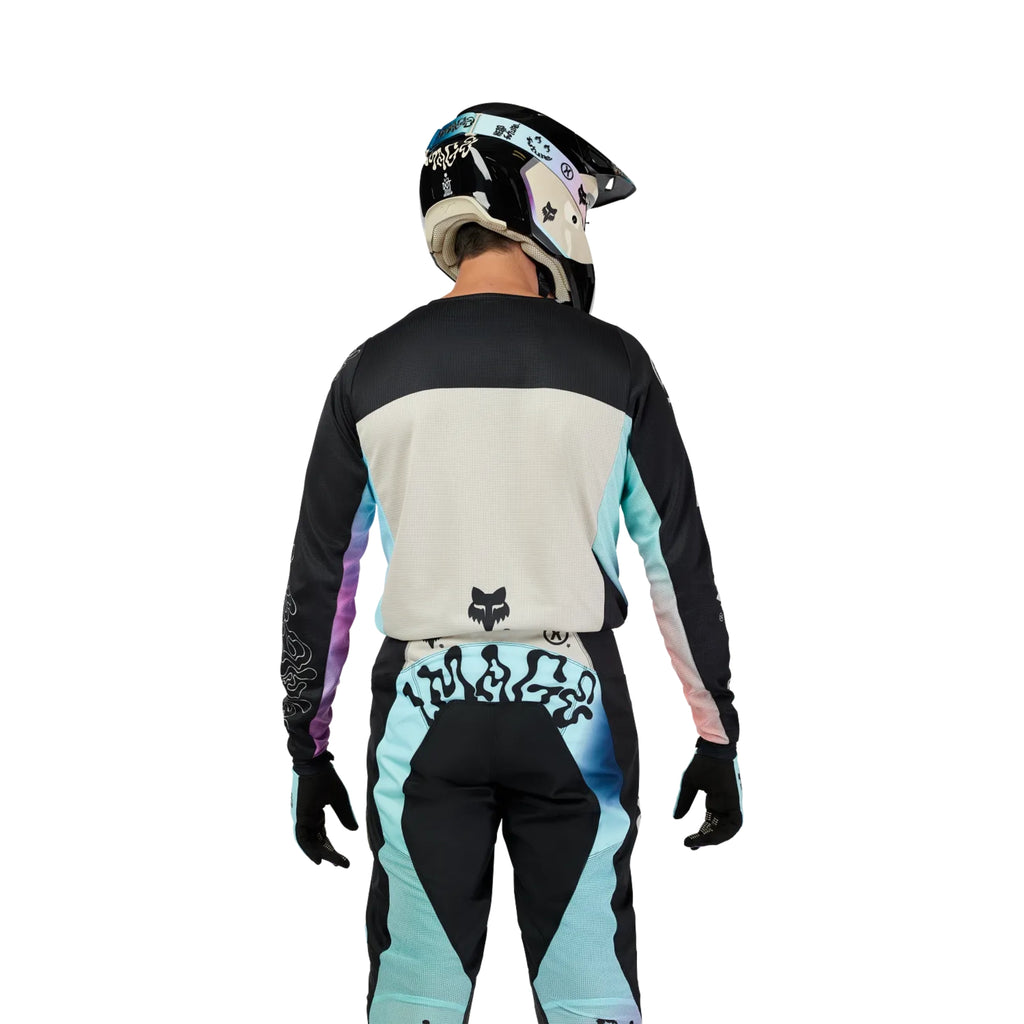 FOX Racing 180 Hello Future Jersey - Black