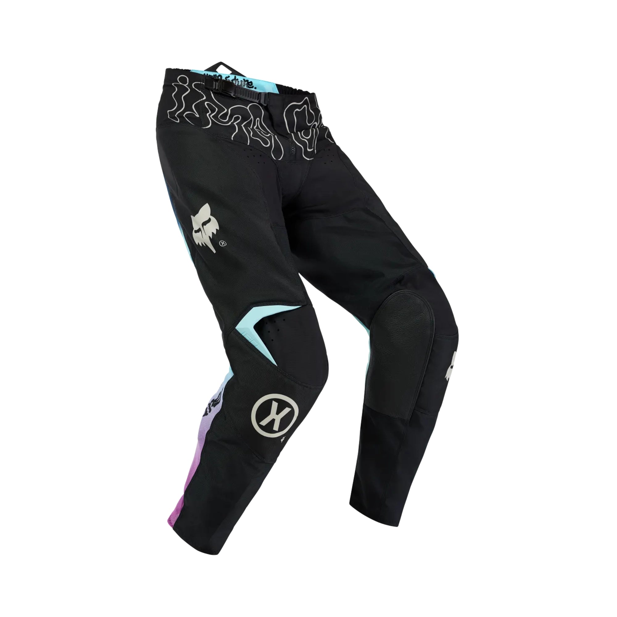 FOX Racing 180 Hello Future Pants - Black