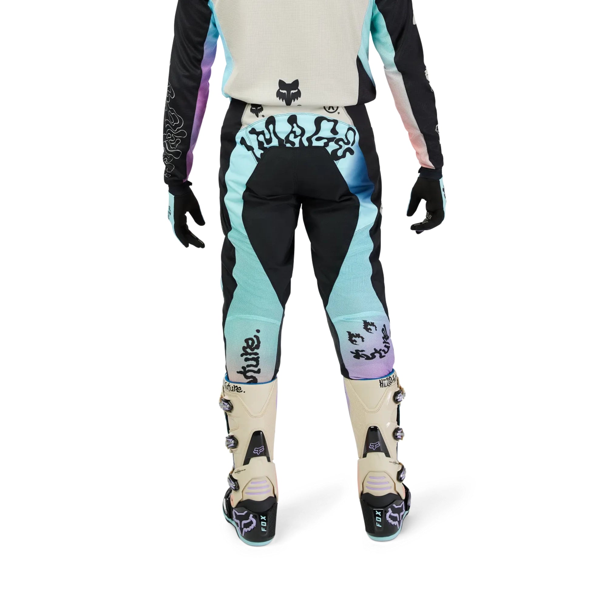 FOX Racing 180 Hello Future Pants - Black