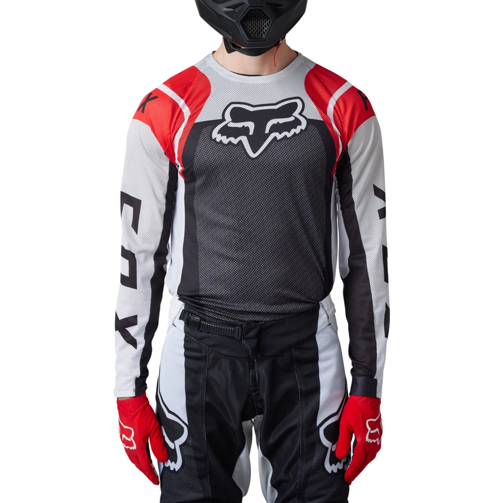 FOX Racing Airline Sensory Jersey – Fluorescent Red