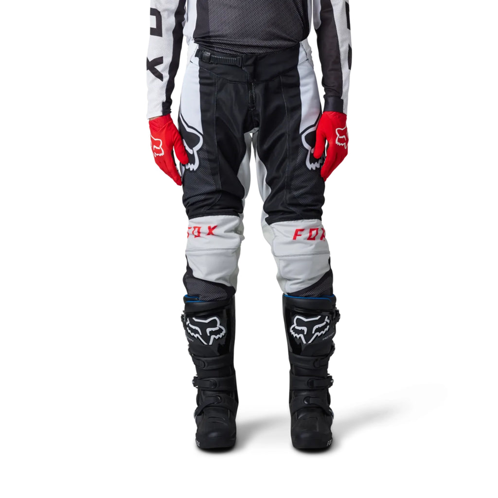 FOX Racing Airline Sensory Pants – Fluorescent Red