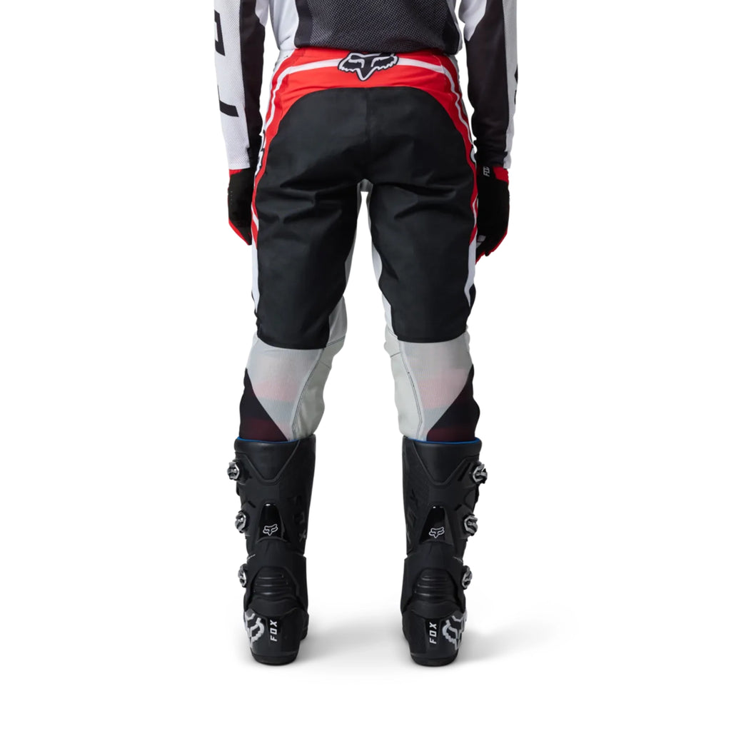 FOX Racing Airline Sensory Pants – Fluorescent Red