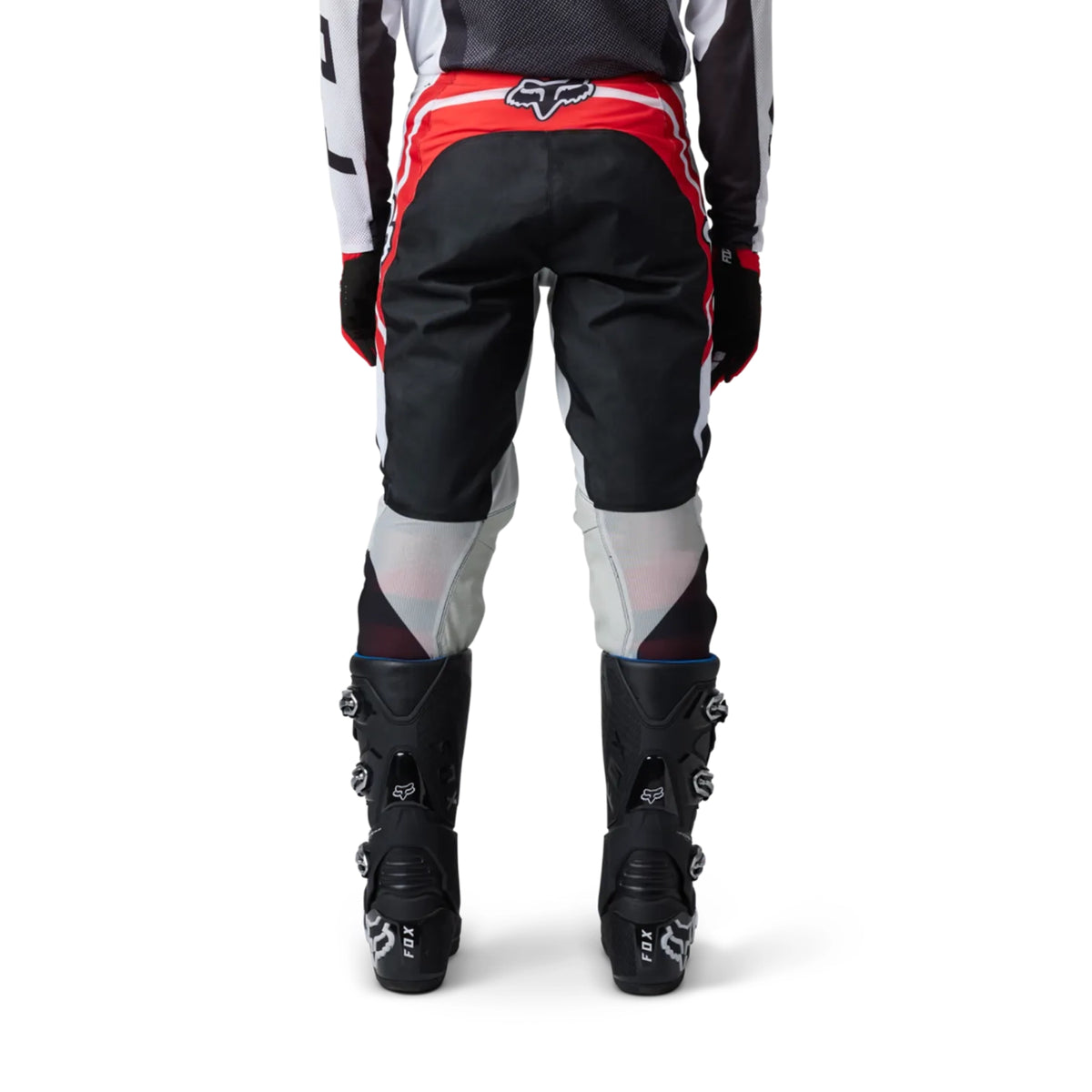 FOX Racing Airline Sensory Pants – Fluorescent Red