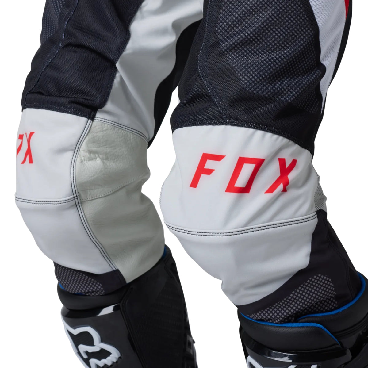 FOX Racing Airline Sensory Pants – Fluorescent Red