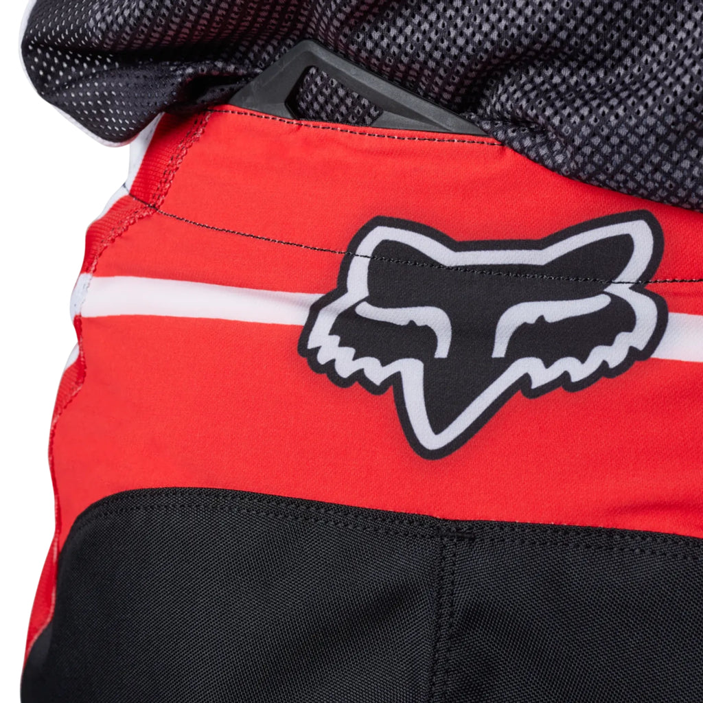 FOX Racing Airline Sensory Pants – Fluorescent Red