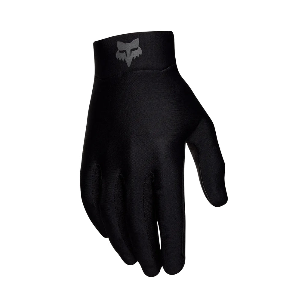 FOX Racing Flexair Leather Palm Gloves – Black