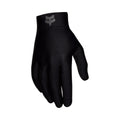 FOX Racing Flexair Leather Palm Gloves – Black