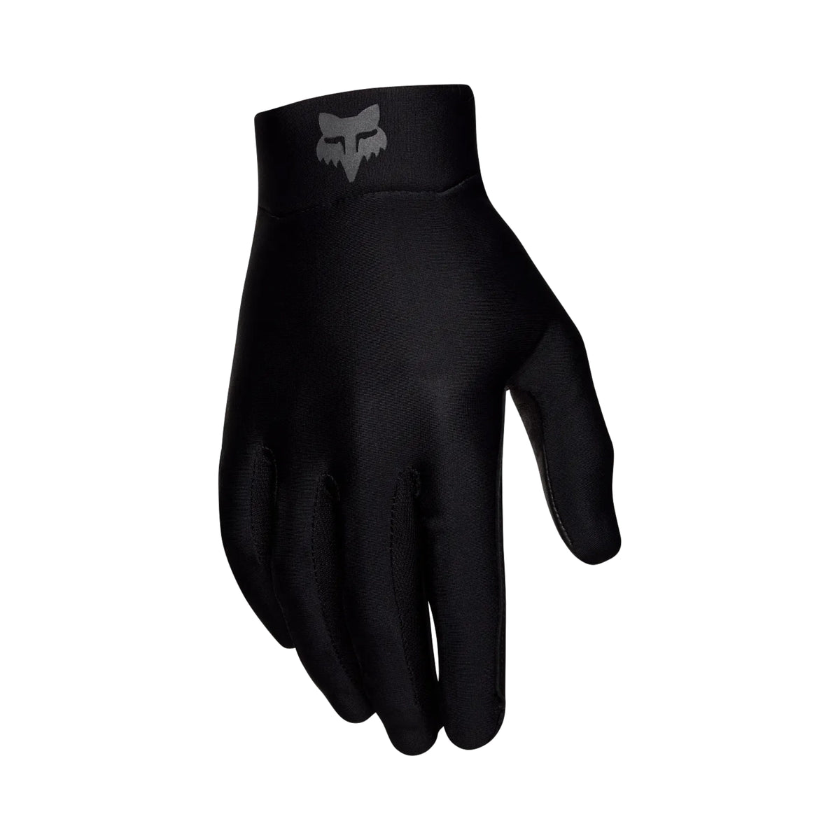 FOX Racing Flexair Leather Palm Gloves – Black