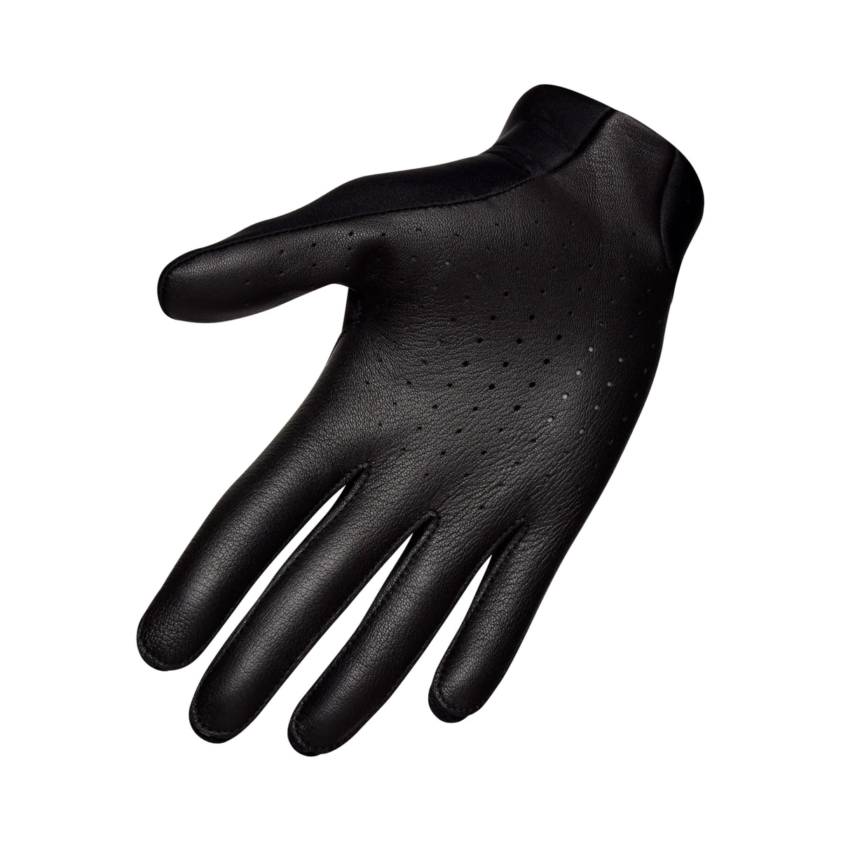 FOX Racing Flexair Leather Palm Gloves – Black