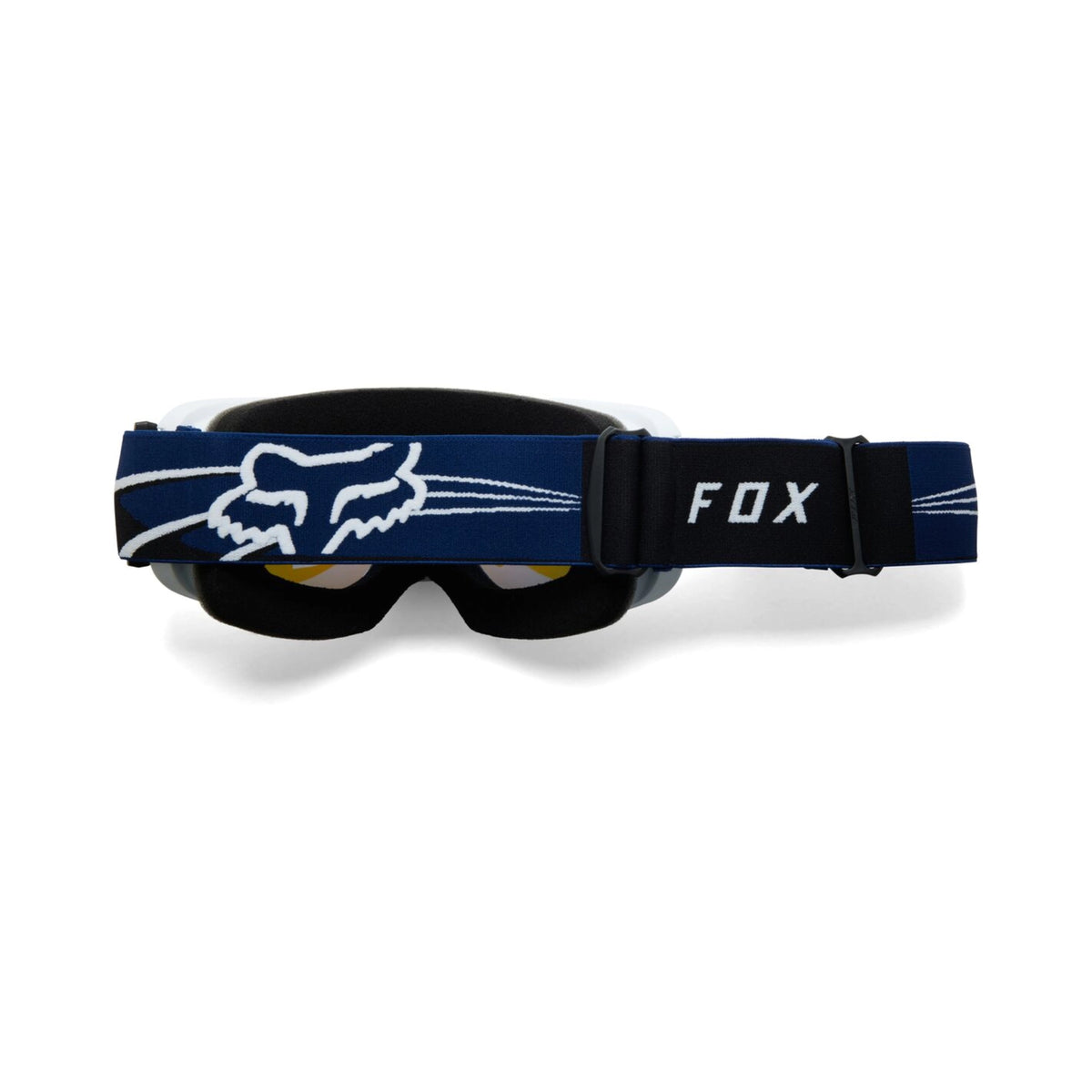 FOX Racing Main Goat LE Strafer Goggles – Navy
