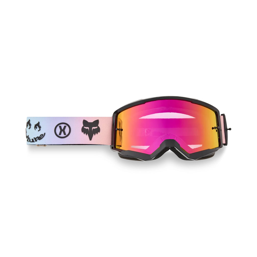 FOX Racing Main Hello Future Goggles – Special Edition