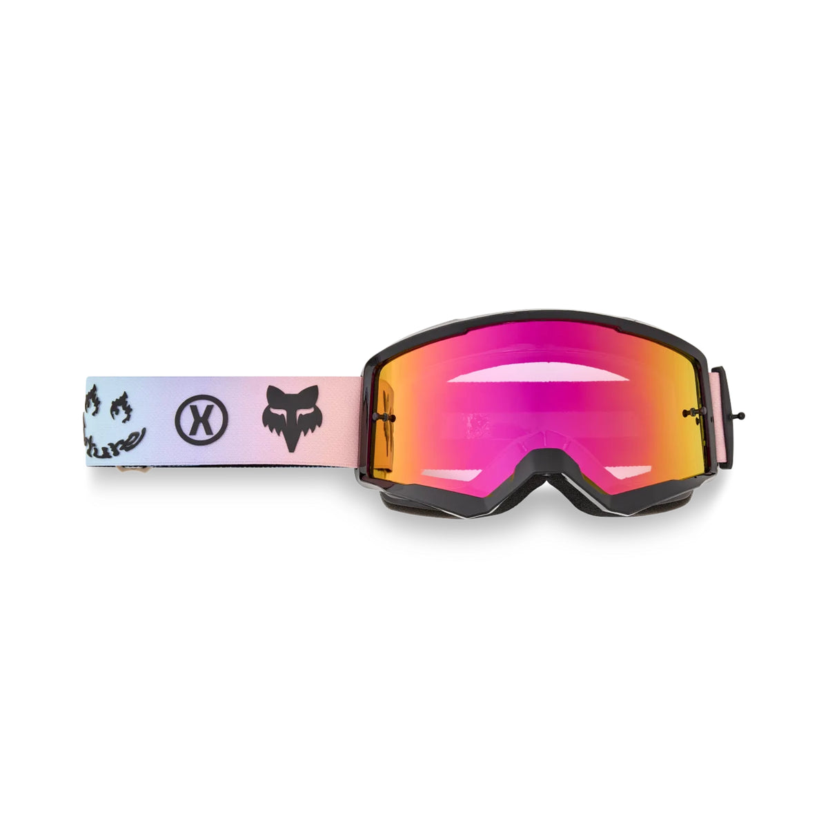 FOX Racing Main Hello Future Goggles – Special Edition