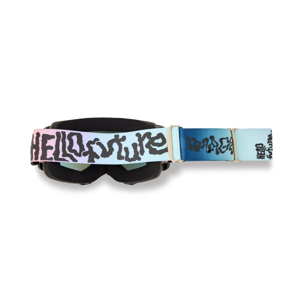 FOX Racing Main Hello Future Goggles – Special Edition