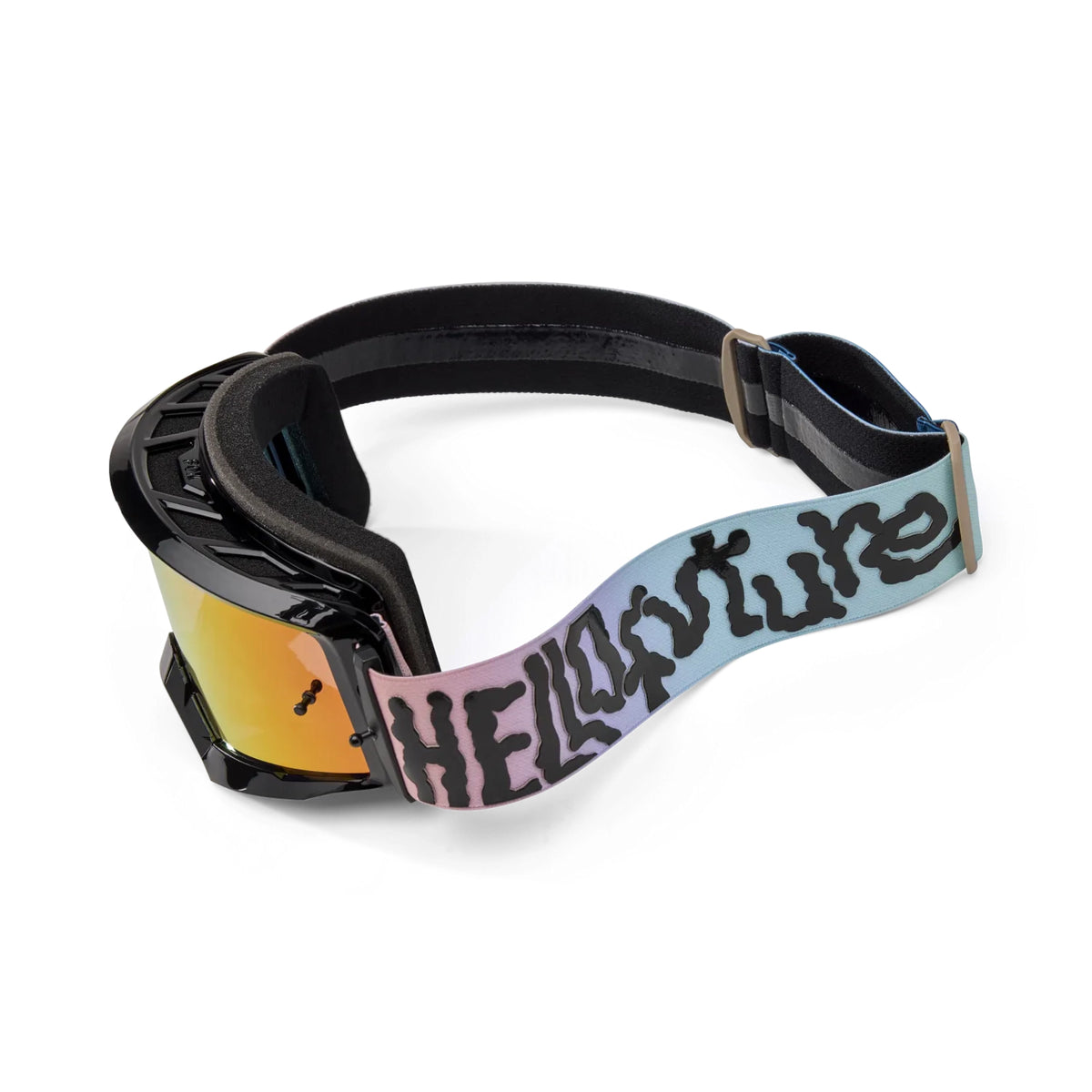 FOX Racing Main Hello Future Goggles – Special Edition