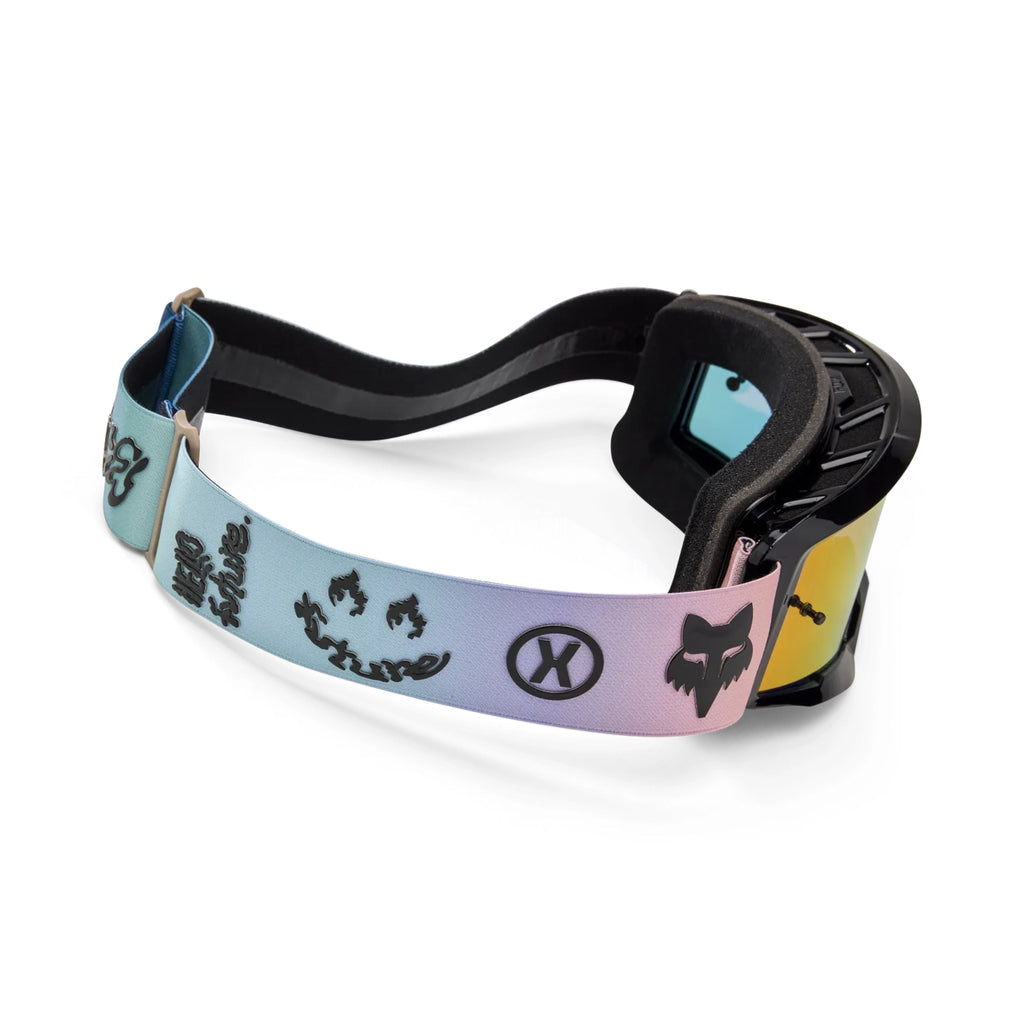 FOX Racing Main Hello Future Goggles – Special Edition