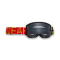 FOX Racing Main Race Spec Goggle Lensa Mirror – Pale Yellow