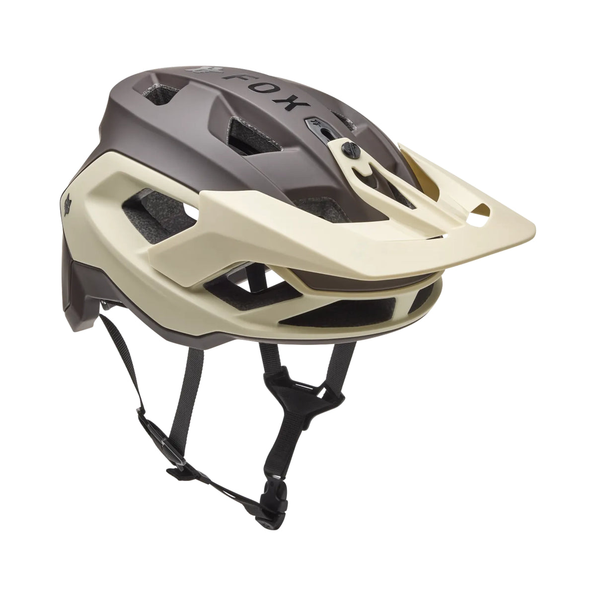 FOX Racing Speedframe 5050 Helmet - Cream