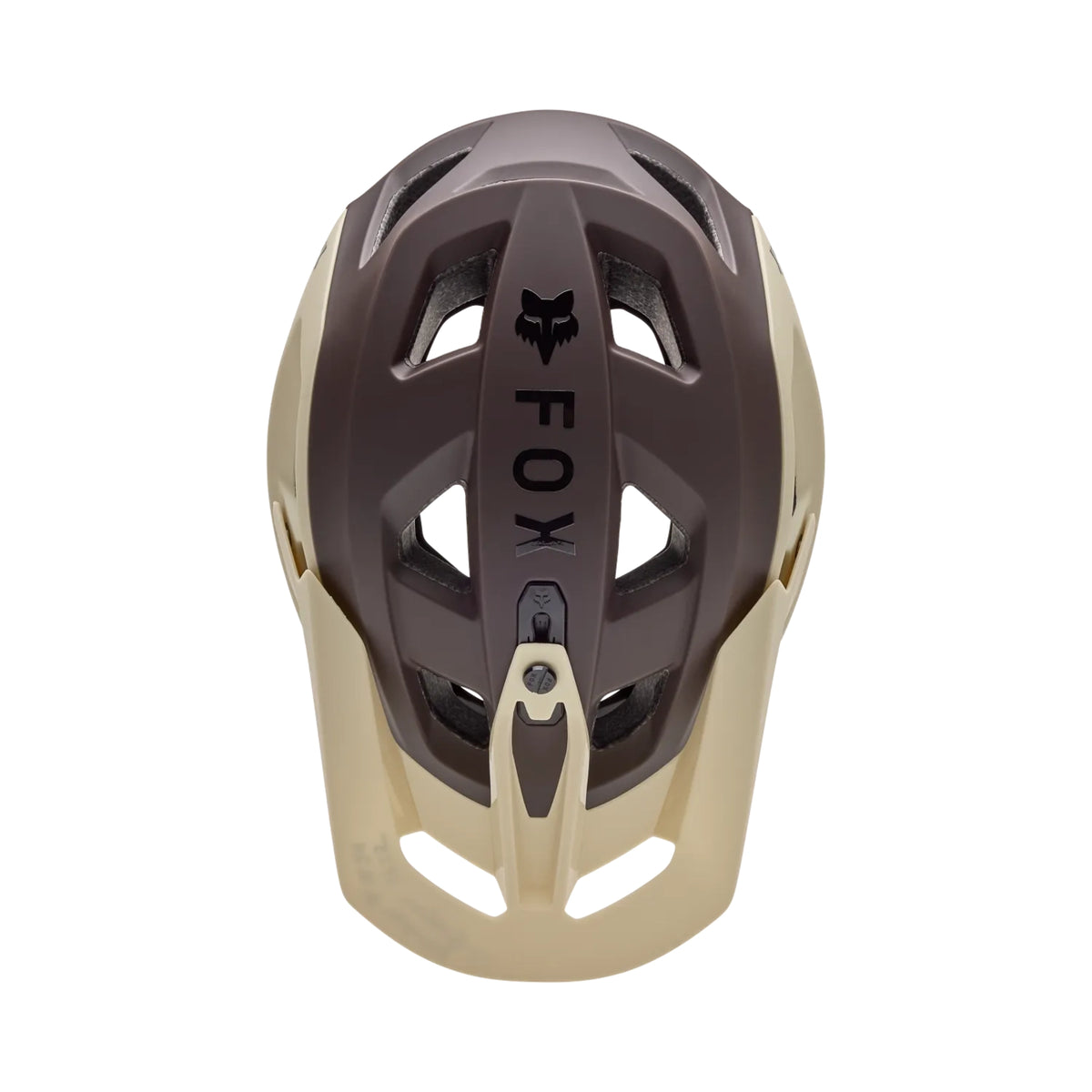 FOX Racing Speedframe 5050 Helmet - Cream