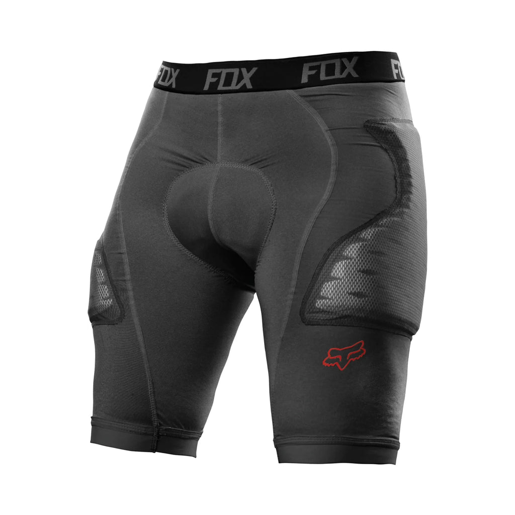 FOX Racing Titan Race Shorts - Charcoal Grey