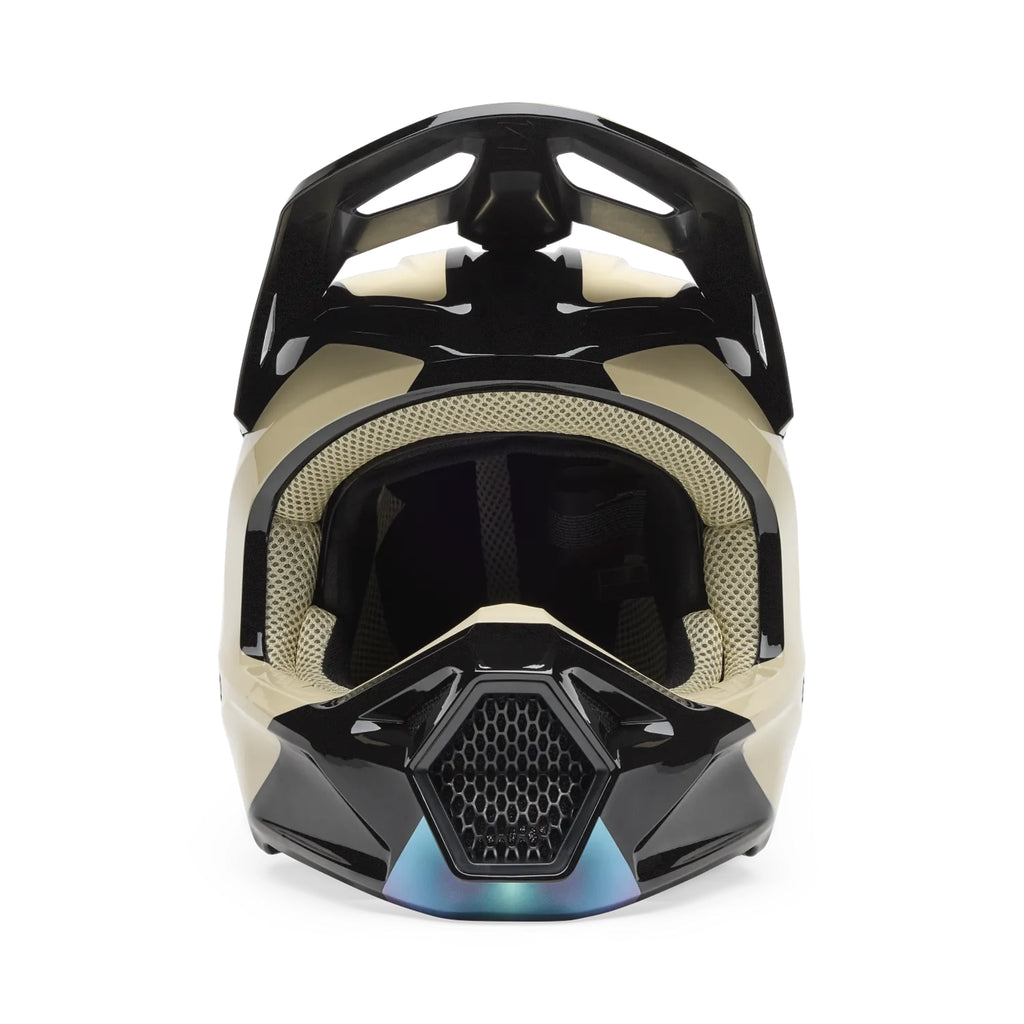 FOX Racing V1 Hello Future Helmet - Black
