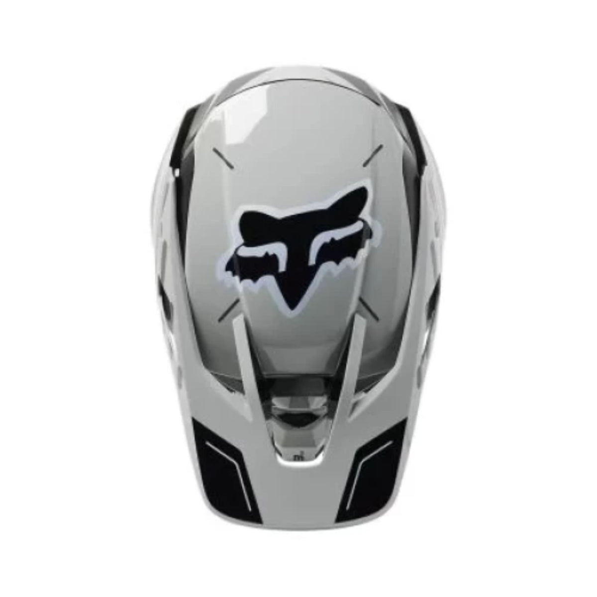FOX Racing V3 RS RYAKTR Helmet - Steel Grey