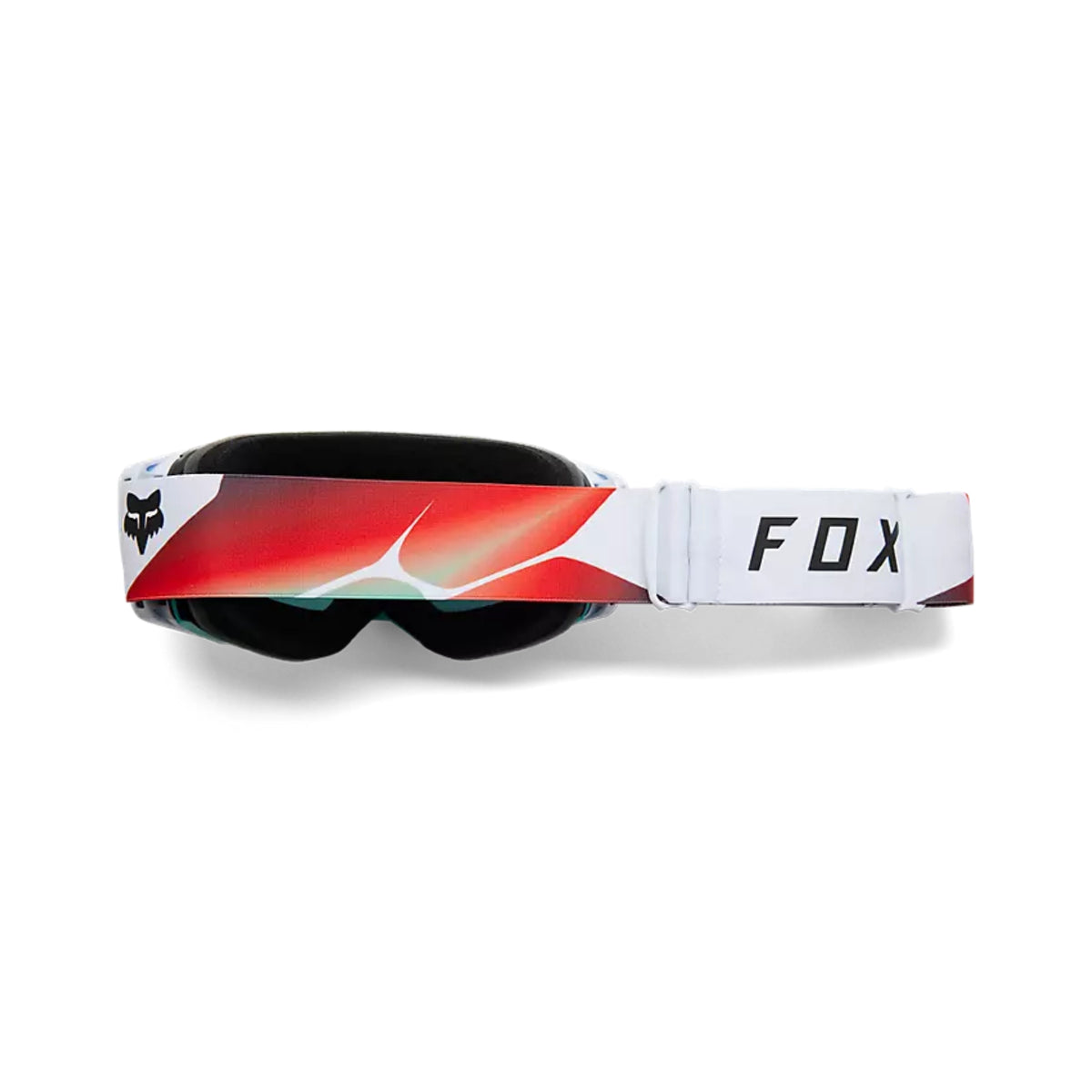 FOX Racing Vue Syz Goggle Lensa Mirrored – Black/White