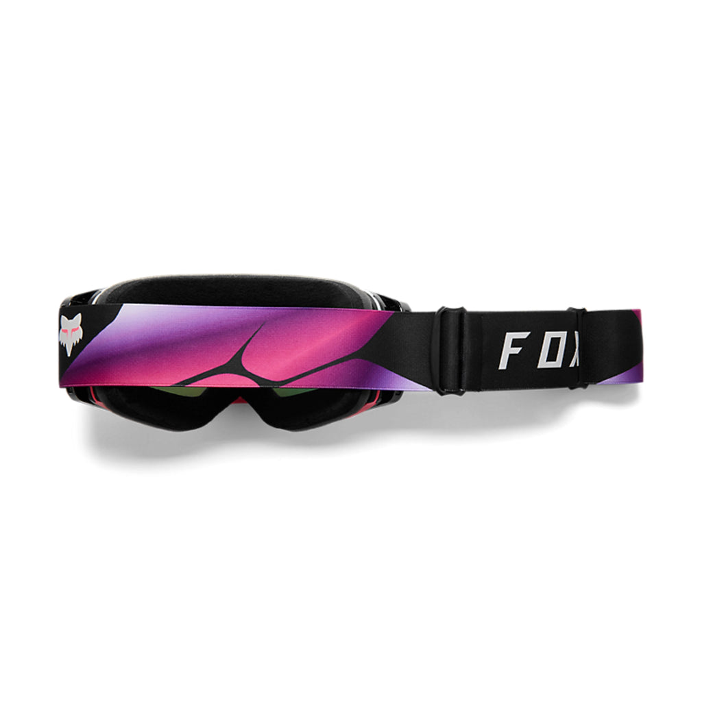 FOX Racing Vue Syz Goggle Lensa Mirrored – Light Grey