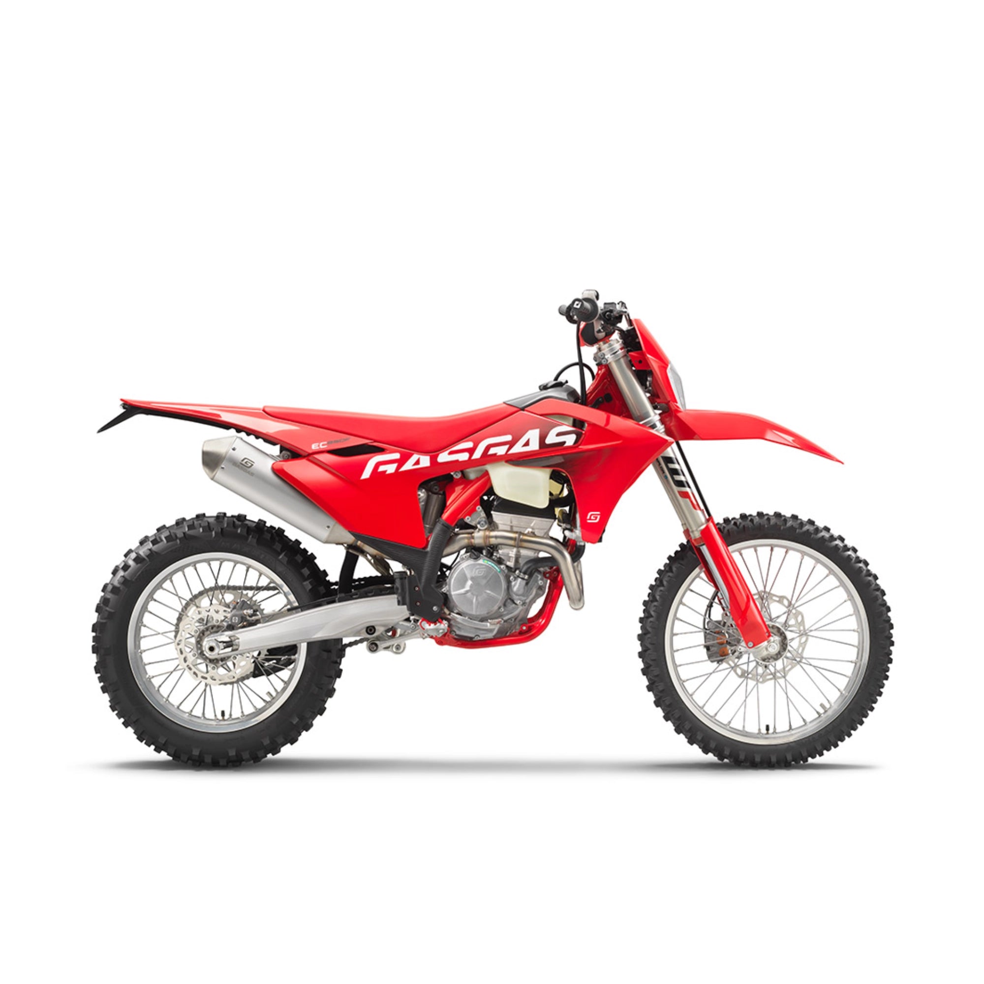 GASGAS EC 250F 2024 – Motor Enduro 4-Tak 249.9cc Resmi dengan Form A