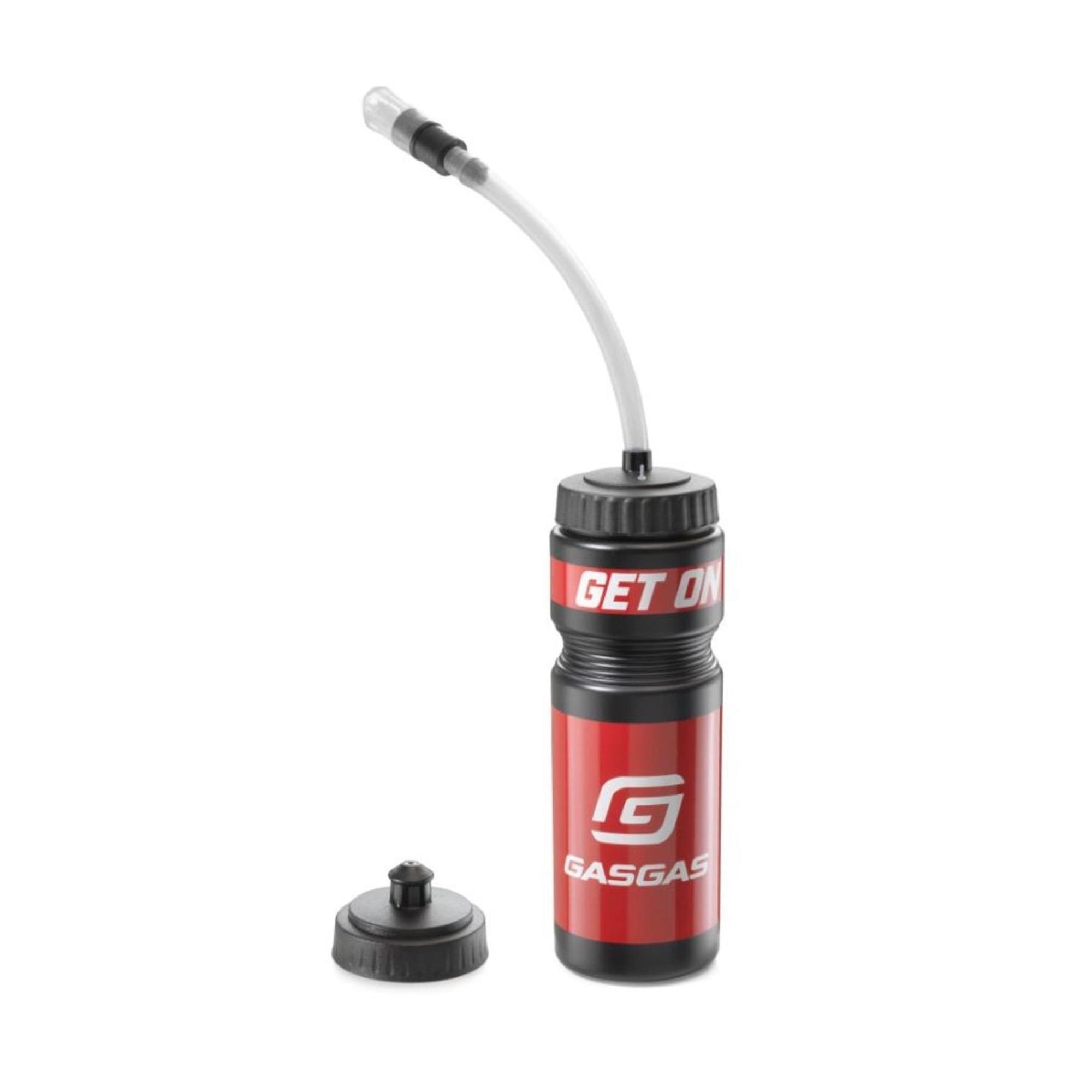 GasGas Hydration Bottle – Botol Minum 750ml dengan Screw Cap, Resmi GasGas