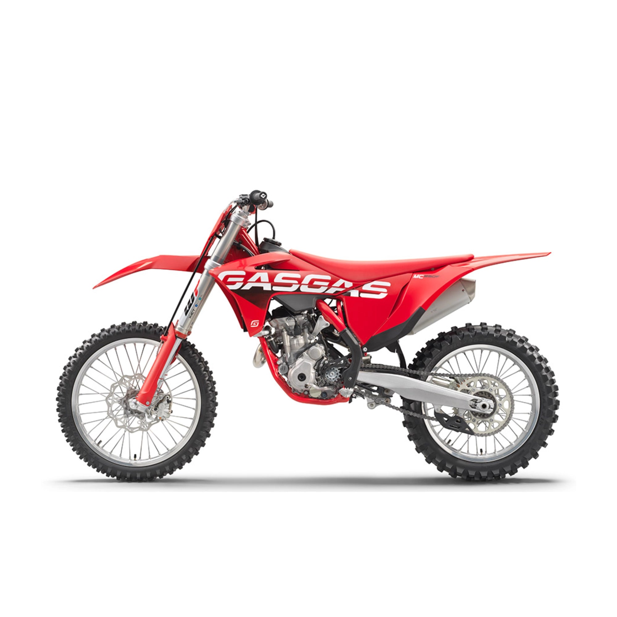GASGAS MC 250F 2023 – Motor Motocross 4-Tak 249cc Resmi dengan Form A