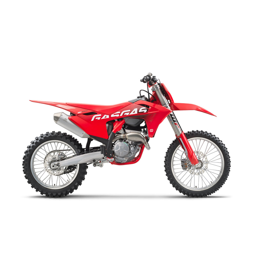 GASGAS MC 250F 2024 – Motor Motocross 4-Tak 249.9cc Resmi dengan Form A