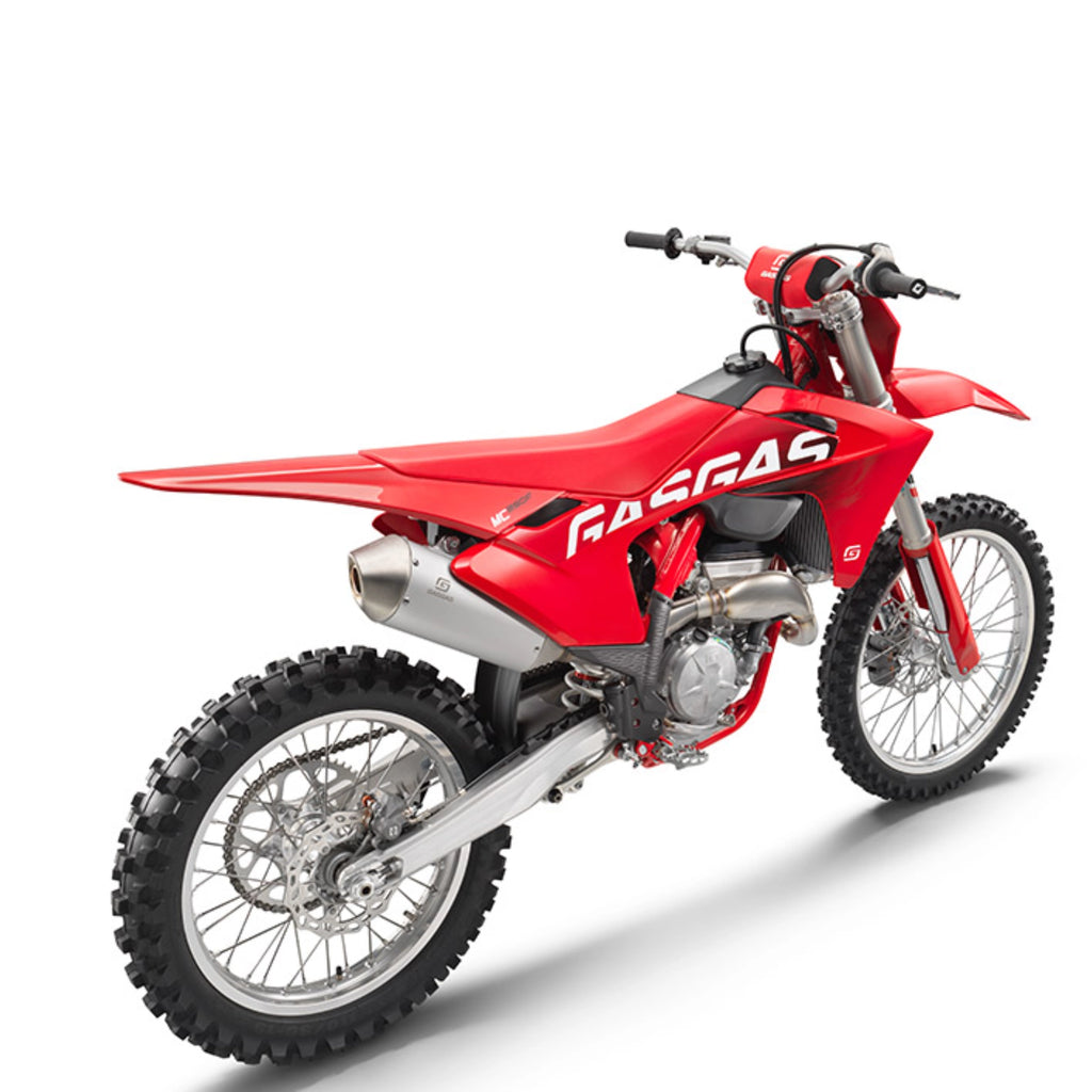 GASGAS MC 250F 2024 – Motor Motocross 4-Tak 249.9cc Resmi dengan Form A