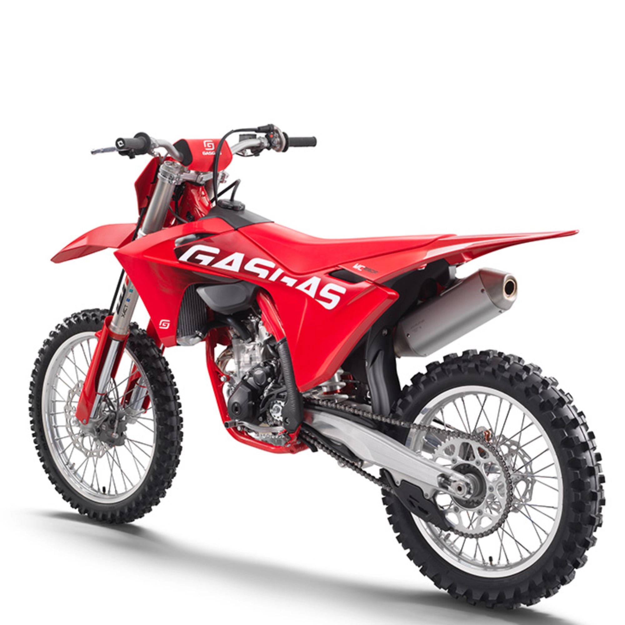 GASGAS MC 250F 2024 – Motor Motocross 4-Tak 249.9cc Resmi dengan Form A