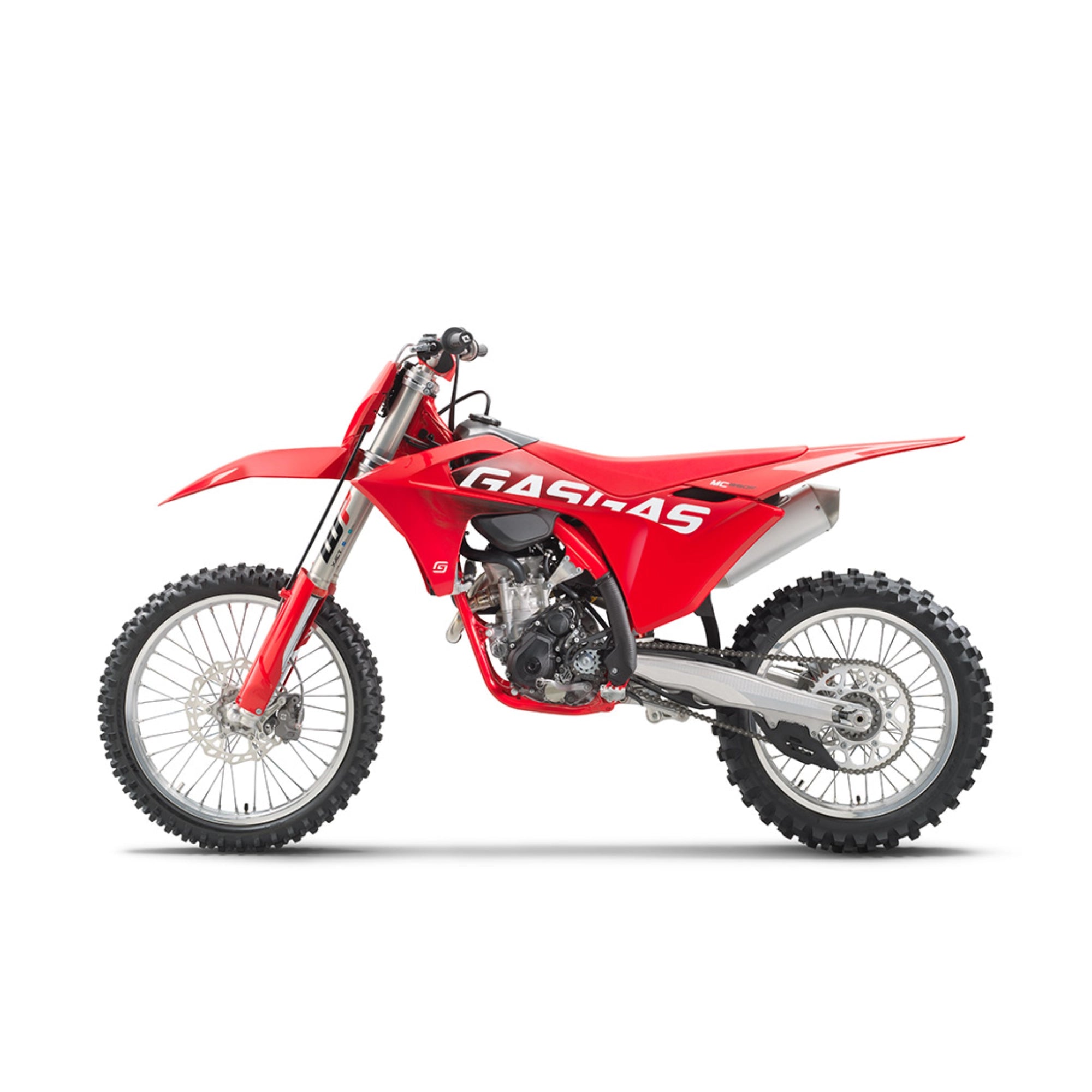 GASGAS MC 250F 2024 – Motor Motocross 4-Tak 249.9cc Resmi dengan Form A