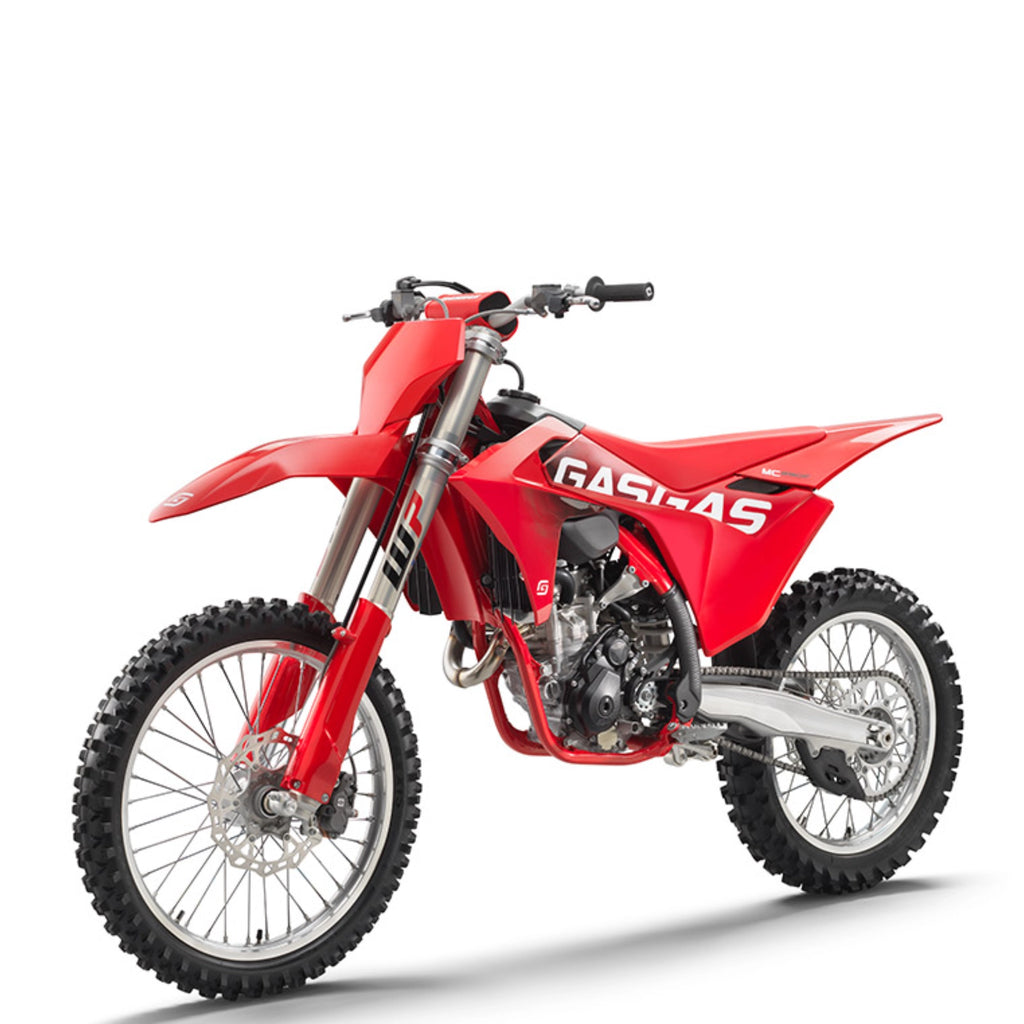 GASGAS MC 250F 2024 – Motor Motocross 4-Tak 249.9cc Resmi dengan Form A