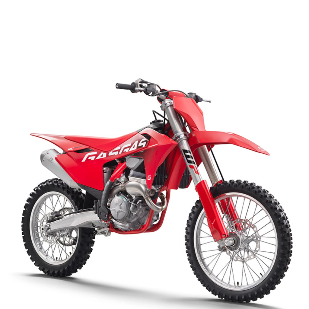GASGAS MC 250F 2024 – Motor Motocross 4-Tak 249.9cc Resmi dengan Form A