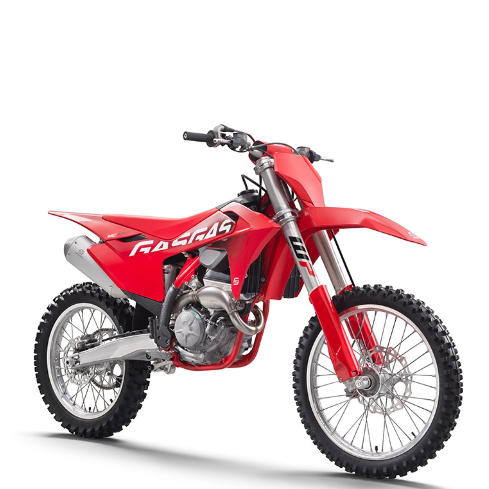 GASGAS MC 250F 2024 – Motor Motocross 4-Tak 249.9cc Resmi dengan Form A