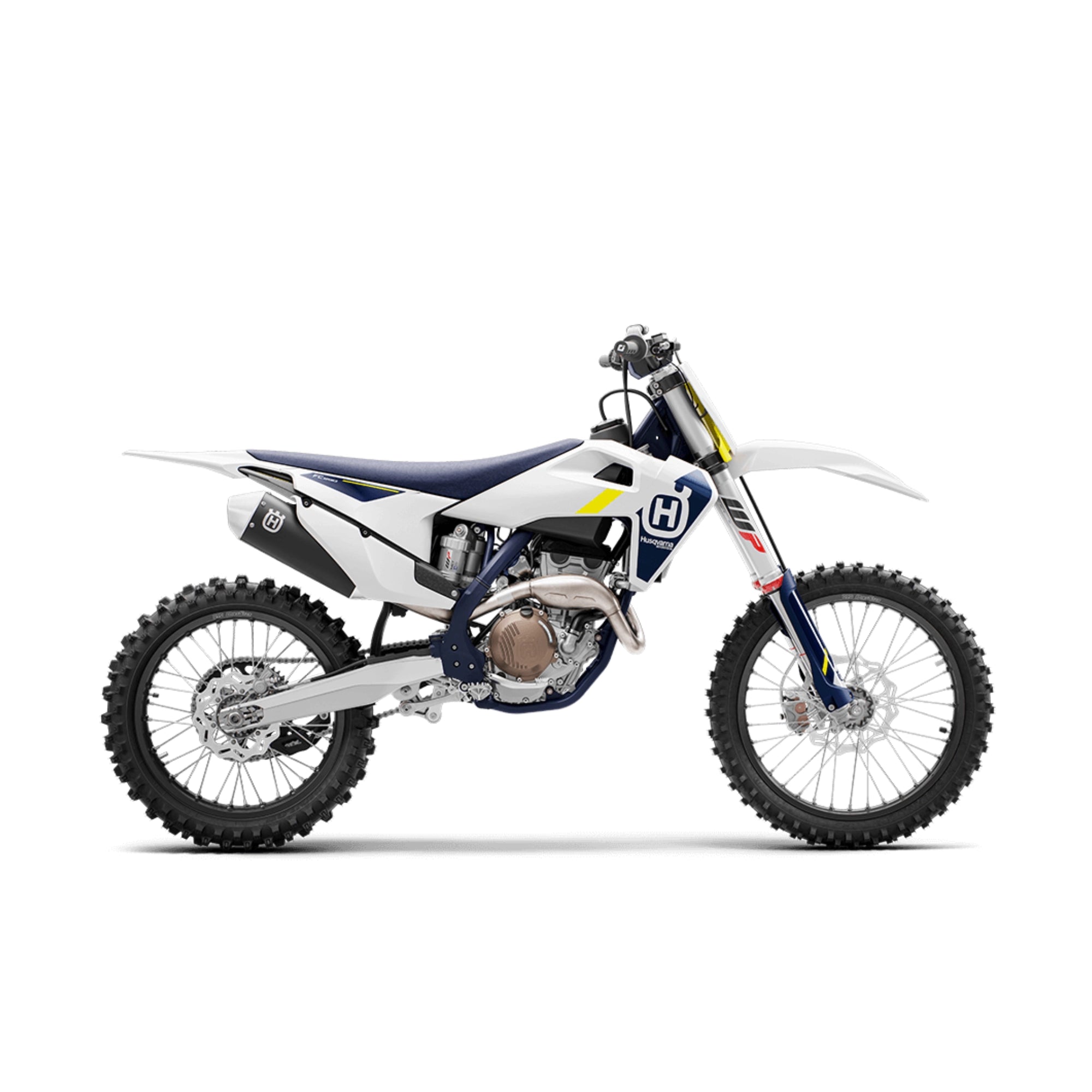 Husqvarna FC 250 2022 – Motor Motocross 4-Tak 249.9cc Premium Resmi dengan Form A