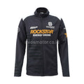 Husqvarna Rockstar Replica Team Softshell Jacket 2024 – Jaket Softshell Unisex 100% Polyester