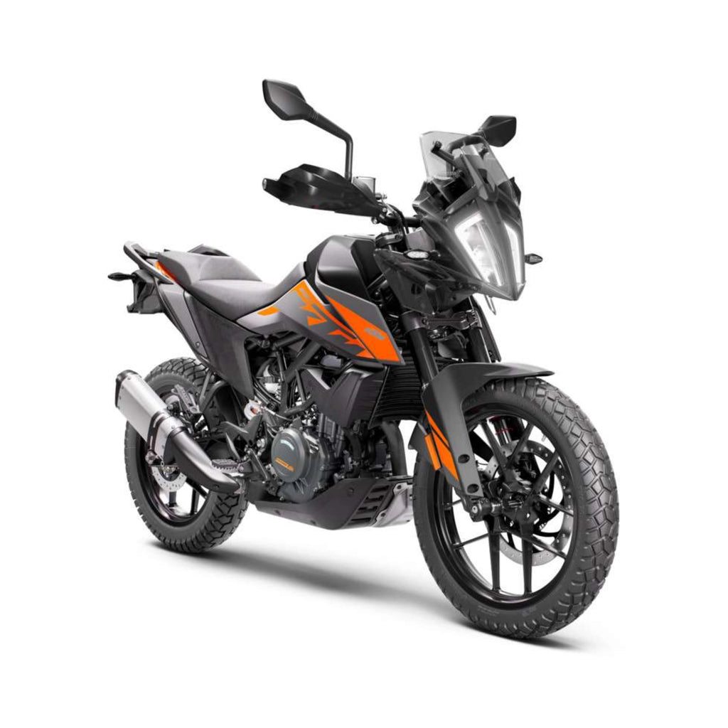 KTM 390 Adventure 2022 – Motor Adventure ASEAN Edition Resmi