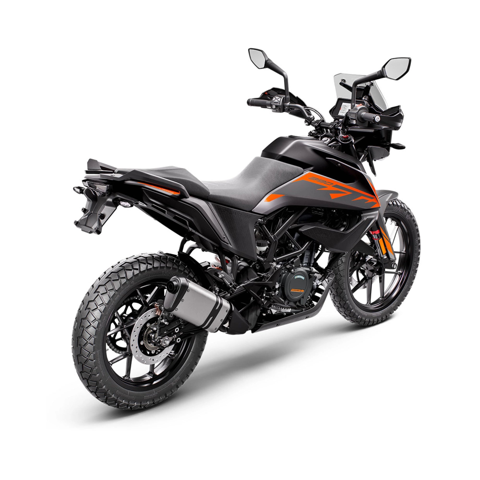 KTM 390 Adventure 2022 – Motor Adventure ASEAN Edition Resmi