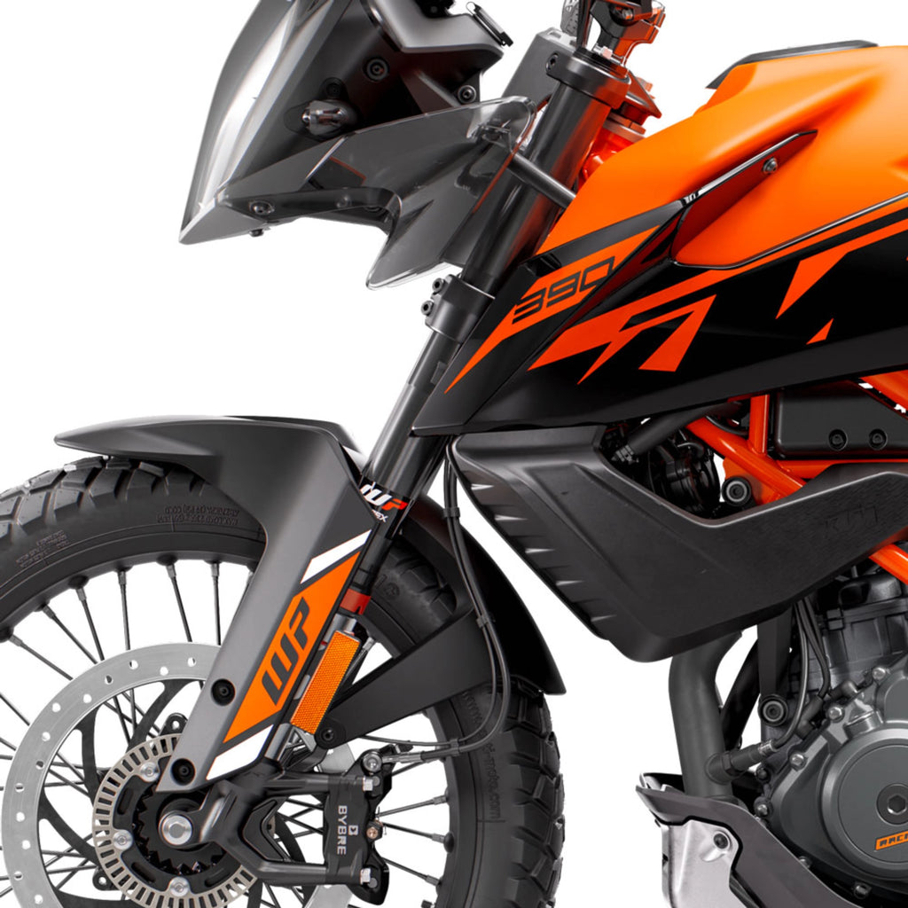 KTM 390 Adventure 2023 – Motor Adventure CBU EU Spoked Wheels Resmi dengan Form A & Faktur