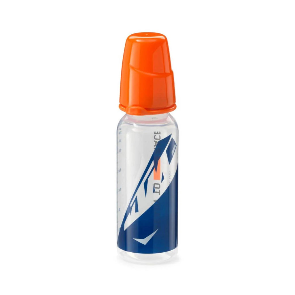 KTM Baby Bottle – Botol Susu Bayi BPA-Free 250ml dengan Logo KTM & Ready To Race