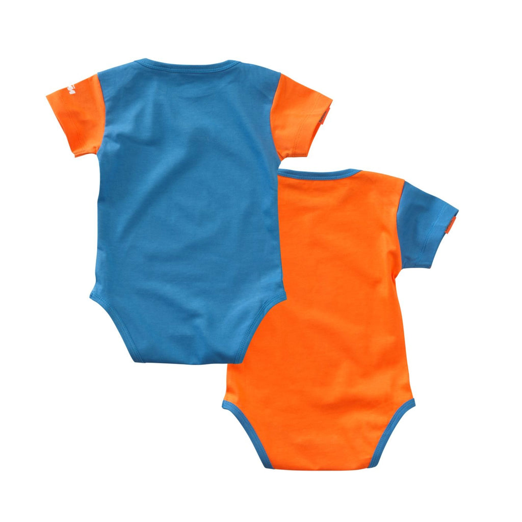 KTM Baby Radical Body Set – Set Baju Bayi 2 Pcs 100% Cotton, Resmi KTM PowerWear