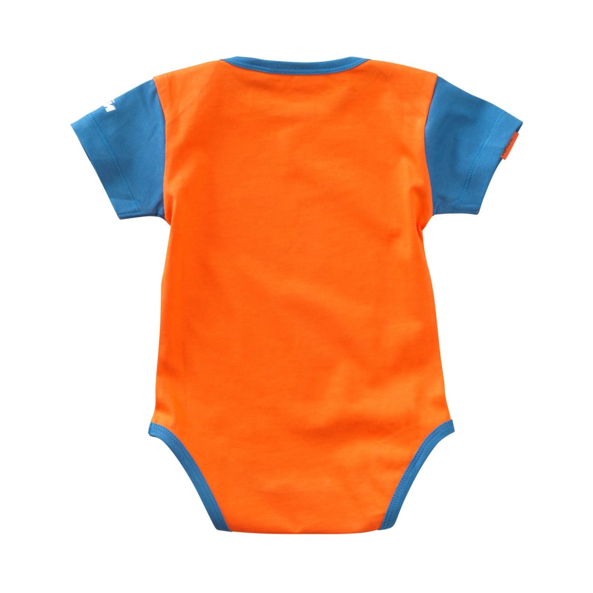 KTM Baby Radical Body Set – Set Baju Bayi 2 Pcs 100% Cotton, Resmi KTM PowerWear