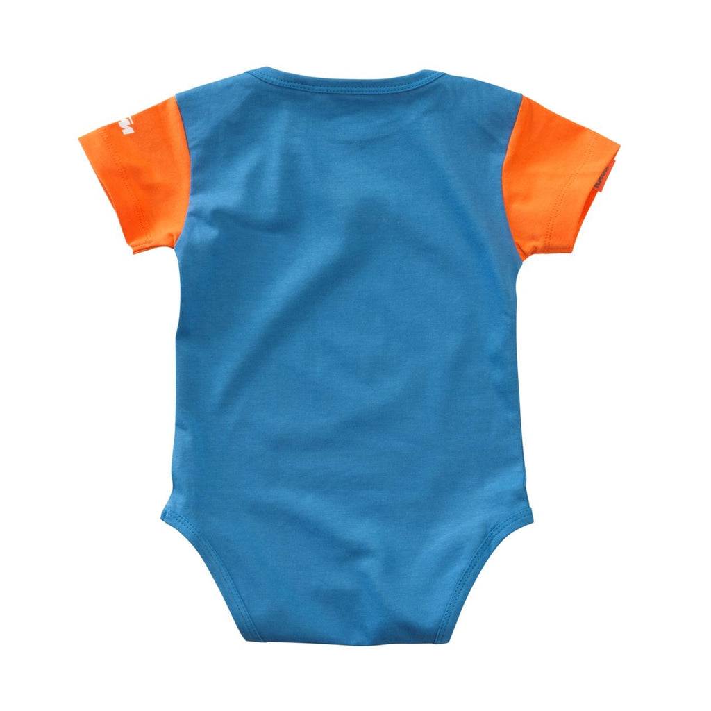 KTM Baby Radical Body Set – Set Baju Bayi 2 Pcs 100% Cotton, Resmi KTM PowerWear